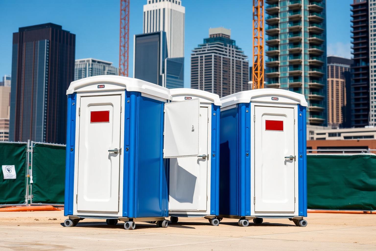 Porta Potty Rental Norwalk, IA Near Me